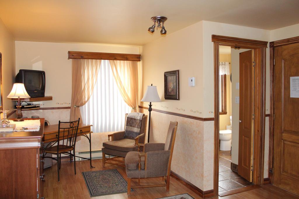 La Maison Dufour & Bouchard Bed and Breakfast La Malbaie Zewnętrze zdjęcie