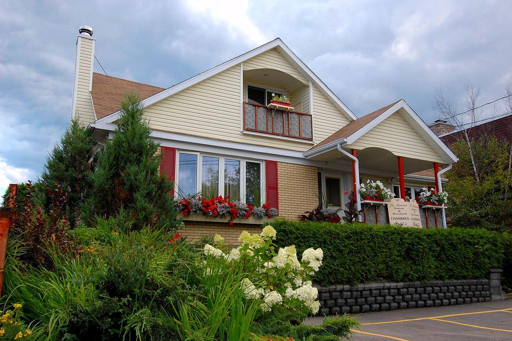 La Maison Dufour & Bouchard Bed and Breakfast La Malbaie Zewnętrze zdjęcie