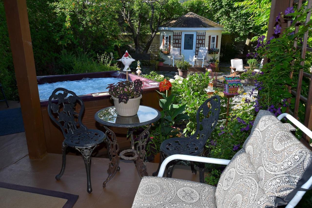 La Maison Dufour & Bouchard Bed and Breakfast La Malbaie Zewnętrze zdjęcie