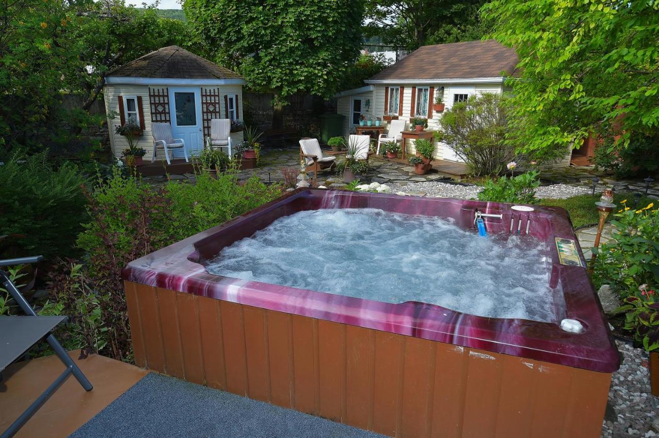 La Maison Dufour & Bouchard Bed and Breakfast La Malbaie Zewnętrze zdjęcie